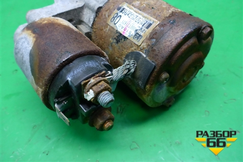 Стартер (1.5л 4A91 АКПП) (1810A008) для Mitsubishi Lancer-X с 2007г (Лансер)