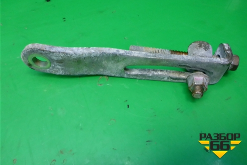 Кронштейн генератора (планка натяжителя) для Mitsubishi Lancer-X с 2007г (Лансер)