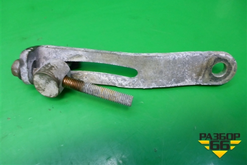 Кронштейн генератора (планка натяжителя) для Mitsubishi Lancer-X с 2007г (Лансер)