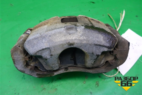 Суппорт передний правый для Mitsubishi Lancer-X с 2007г (Лансер)