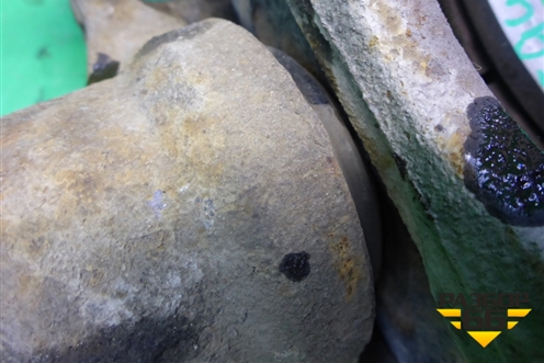 Суппорт передний правый для Mitsubishi Lancer-X с 2007г (Лансер)