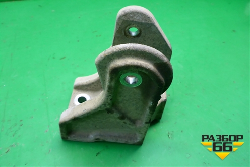 Кронштейн КПП задний для Mitsubishi Lancer-X с 2007г (Лансер)