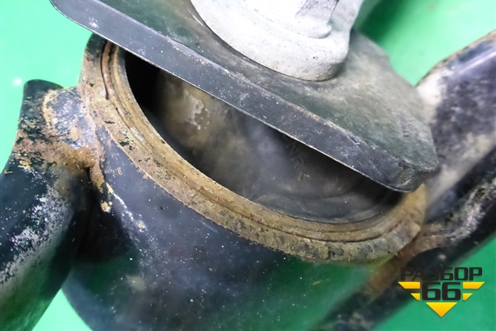 Опора двигателя правая (1.5л 4A91) для Mitsubishi Lancer-X с 2007г (Лансер)