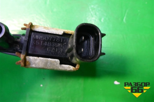 Клапан электромагнитный (MR507781) для Mitsubishi Lancer-X с 2007г (Лансер)