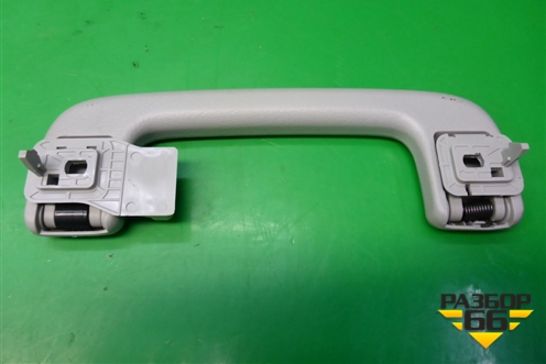 Ручка внутренняя потолочная (задняя) для Mitsubishi Lancer-X с 2007г (Лансер)