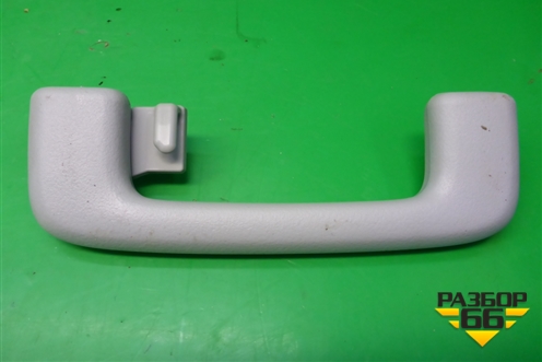 Ручка внутренняя потолочная (задняя) для Mitsubishi Lancer-X с 2007г (Лансер)