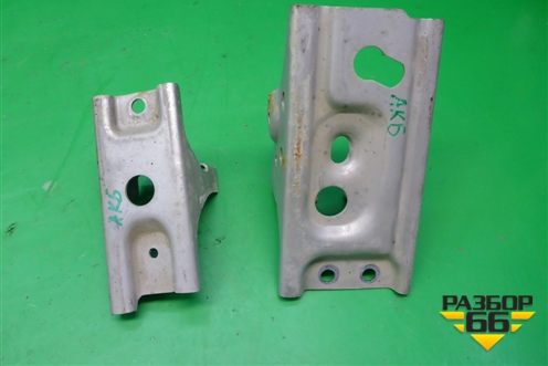 Кронштейн аккумулятора (опора) для Mitsubishi Lancer-X с 2007г (Лансер)