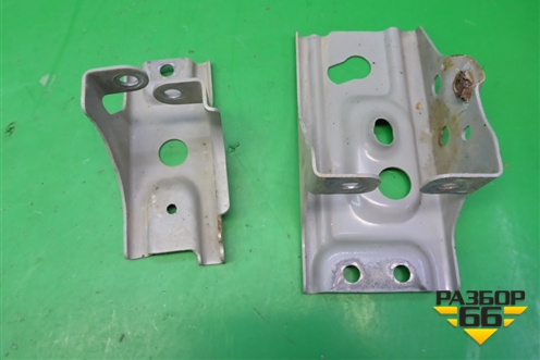 Кронштейн аккумулятора (опора) для Mitsubishi Lancer-X с 2007г (Лансер)