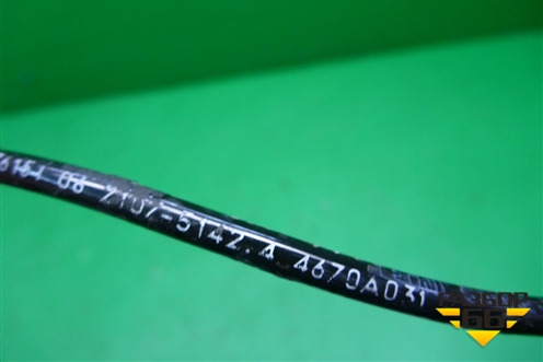 Датчик ABS передний левый (4670A031) для Mitsubishi Lancer-X с 2007г (Лансер)