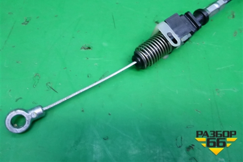 Трос КПП АКПП (от замка к кулисе) для Mitsubishi Lancer-X с 2007г (Лансер)