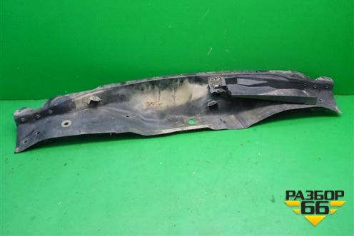 Короб водоотводящий для Mitsubishi Lancer-X с 2007г (Лансер)