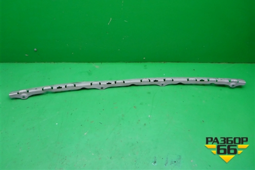 Кронштейн заднего бампера центральный (седан) для Mitsubishi Lancer-X с 2007г (Лансер)