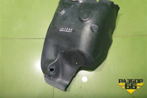 Локер задний правый задняя часть (8200365701D) для Renault Megane 2 с 2002-2009г (Меган)