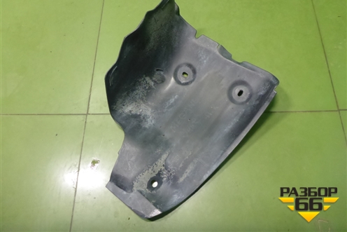 Локер задний правый задняя часть (8200365701D) для Renault Megane 2 с 2002-2009г (Меган)