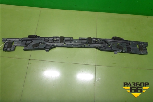 Кронштейн заднего бампера центральный (после 2012г) (5261560080) для Toyota Land Cruiser (200) с 2008г (Ленд Крузер)