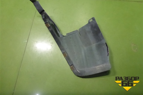 Пыльник заднего бампера правый (96648675) для Chevrolet Aveo (T250) с 2005-2011 (Авео Т250)