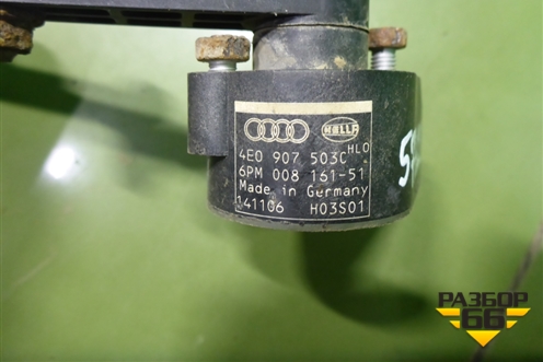 Датчик регулировки дорожного просвета (7L0616571D) для Volkswagen Touareg c 2002-2010г (Туарег)