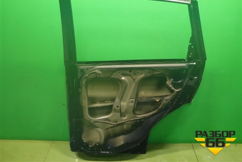 Дверь задняя правая для Honda CR-V(RE) с 2006-2012г (ЦРВ СРВ)