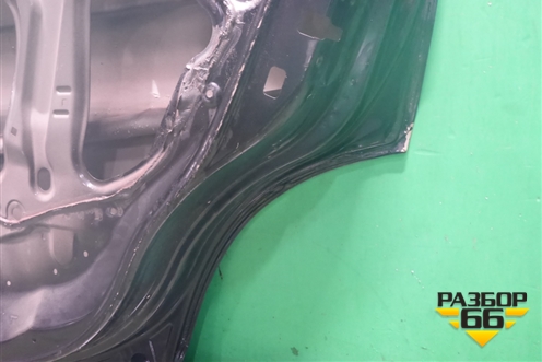 Дверь задняя правая для Honda CR-V(RE) с 2006-2012г (ЦРВ СРВ)