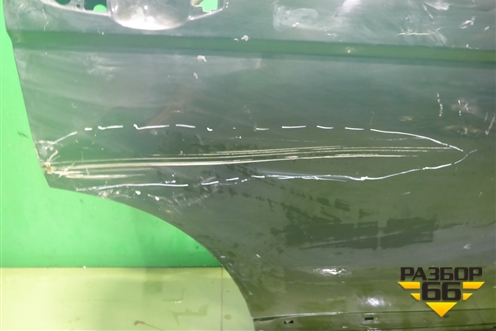 Дверь задняя правая для Honda CR-V(RE) с 2006-2012г (ЦРВ СРВ)