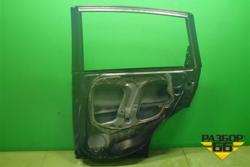 Дверь задняя правая для Honda CR-V(RE) с 2006-2012г (ЦРВ СРВ)