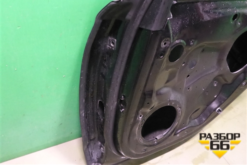 Дверь задняя правая (седан) (4G5833052) для Audi A6 (C7) с 2011-2018г (А6)