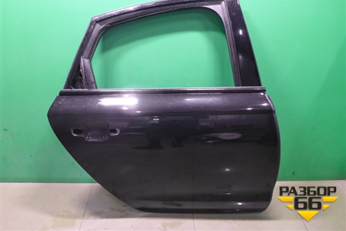 Дверь задняя правая (седан) (4G5833052) для Audi A6 (C7) с 2011-2018г (А6)