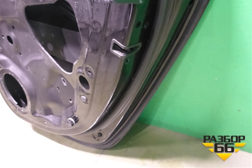 Дверь задняя правая (седан) (4G5833052) для Audi A6 (C7) с 2011-2018г (А6)