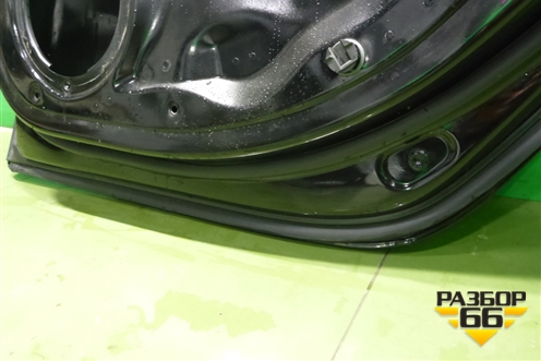 Дверь задняя правая (седан) (4G5833052) для Audi A6 (C7) с 2011-2018г (А6)