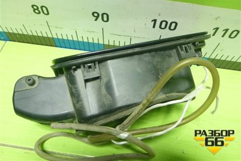 Лючок бензобака (4G0809906C) для Audi A6 (C7) с 2011-2018г (А6)