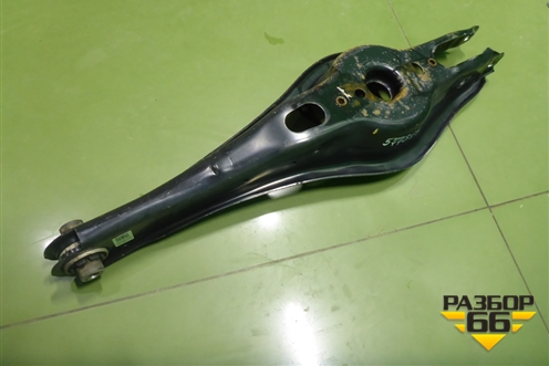 Рычаг задний нижний под пружину (3Q0505311G) для Volkswagen Tiguan с 2016г (Тигуан)