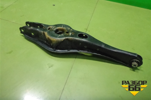 Рычаг задний нижний под пружину (3Q0505311G) для Volkswagen Tiguan с 2016г (Тигуан)