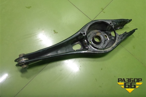 Рычаг задний нижний под пружину (3Q0505311G) для Volkswagen Tiguan с 2016г (Тигуан)