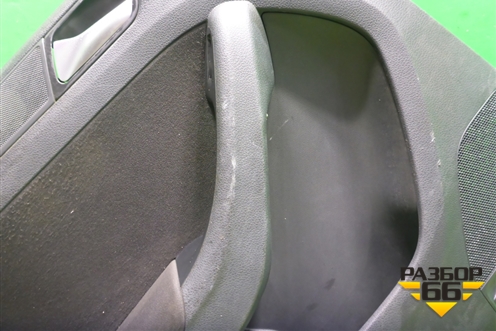 Обшивка двери задней левой под электрику для Volkswagen Jetta с 2010-2019г (Джетта)