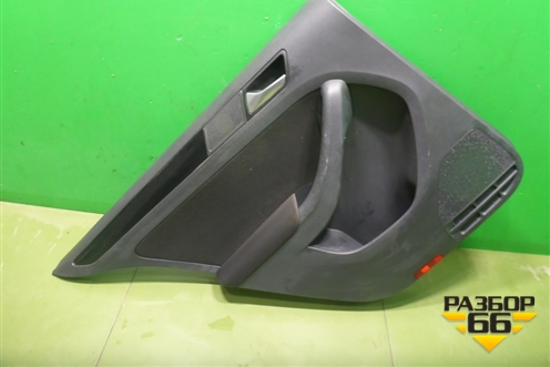 Обшивка двери задней левой под электрику для Volkswagen Jetta с 2010-2019г (Джетта)