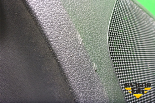 Обшивка двери задней левой под электрику для Volkswagen Jetta с 2010-2019г (Джетта)