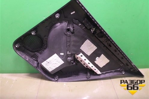 Обшивка двери задней левой под электрику для Volkswagen Jetta с 2010-2019г (Джетта)