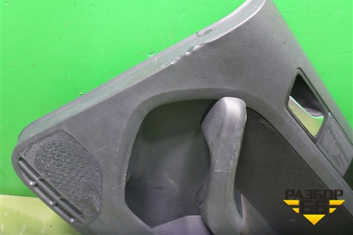 Обшивка двери задней правой под электрику для Volkswagen Jetta с 2010-2019г (Джетта)