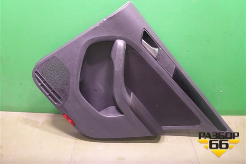 Обшивка двери задней правой под электрику для Volkswagen Jetta с 2010-2019г (Джетта)