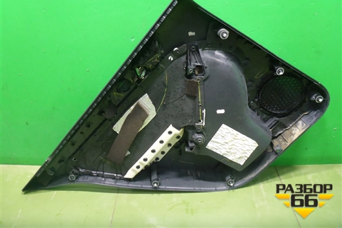 Обшивка двери задней правой под электрику для Volkswagen Jetta с 2010-2019г (Джетта)