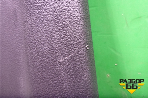 Обшивка стойки центральная нижняя правая (5C6867292) для Volkswagen Jetta с 2010-2019г (Джетта)