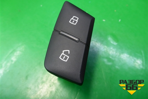 Кнопка центрального замка (передняя правая) (4G2962108) для Audi A6 (C7) с 2011-2018г (А6)