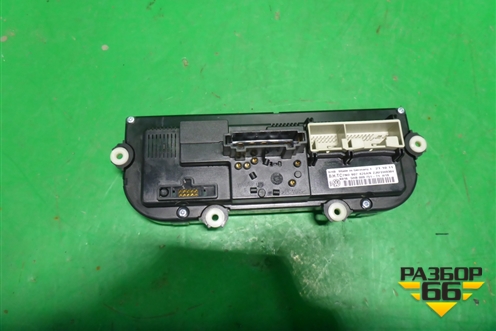 Модуль управления климатической установкой (7N0907426AN) для Volkswagen Jetta с 2010-2019г (Джетта)