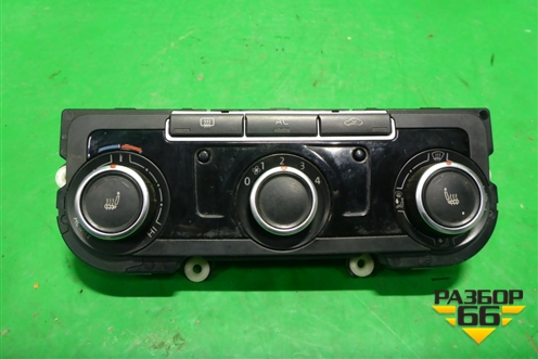 Модуль управления климатической установкой (7N0907426AN) для Volkswagen Jetta с 2010-2019г (Джетта)