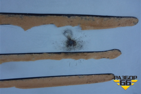 Крыша для Volkswagen Jetta с 2010-2019г (Джетта)