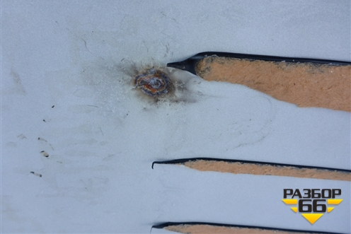 Крыша для Volkswagen Jetta с 2010-2019г (Джетта)