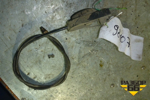 Клапан воздушный (81353060035) для MAN TGA 4-Series  с 2000-2008г (ТГА)