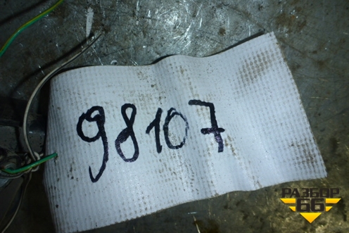 Клапан воздушный (81353060035) для MAN TGA 4-Series  с 2000-2008г (ТГА)