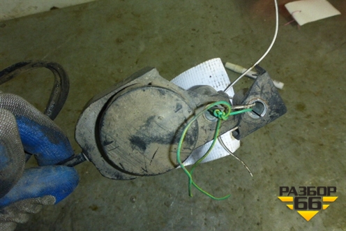 Клапан воздушный (81353060035) для MAN TGA 4-Series  с 2000-2008г (ТГА)