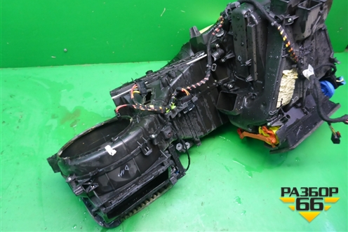 Корпус отопителя для Volkswagen Jetta с 2010-2019г (Джетта)